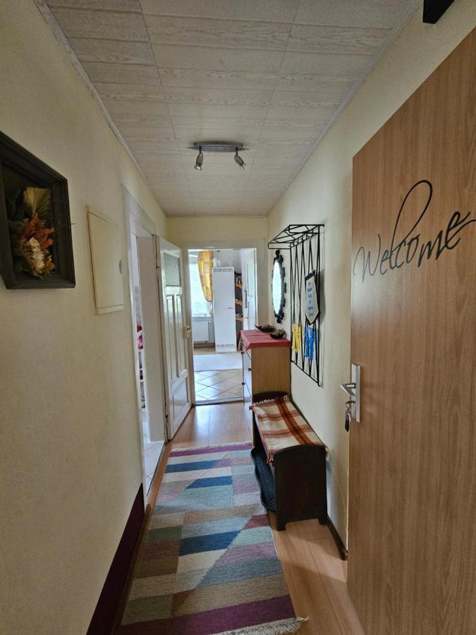 Ferienwohnung Am Wald タラント エクステリア 写真
