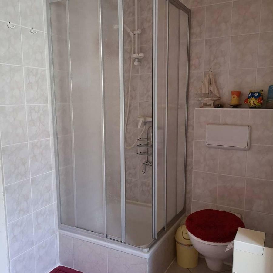 Ferienwohnung Am Wald タラント エクステリア 写真
