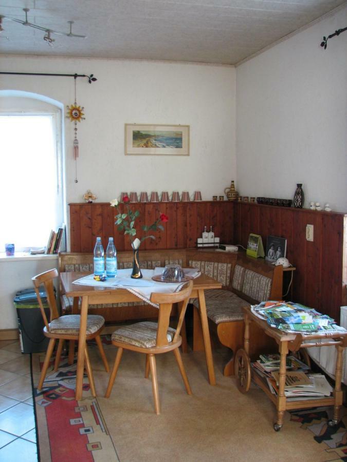 Ferienwohnung Am Wald タラント エクステリア 写真
